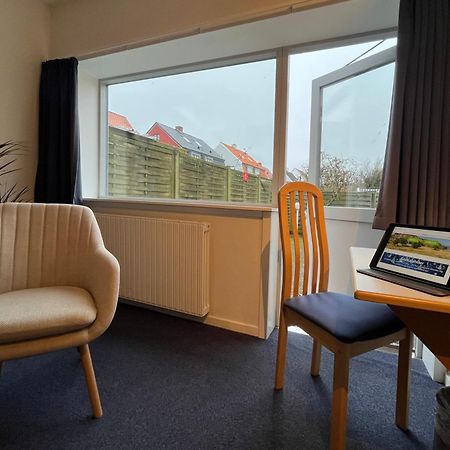 BB-Hotel Frederikshavn Turisthotellet Exterior foto