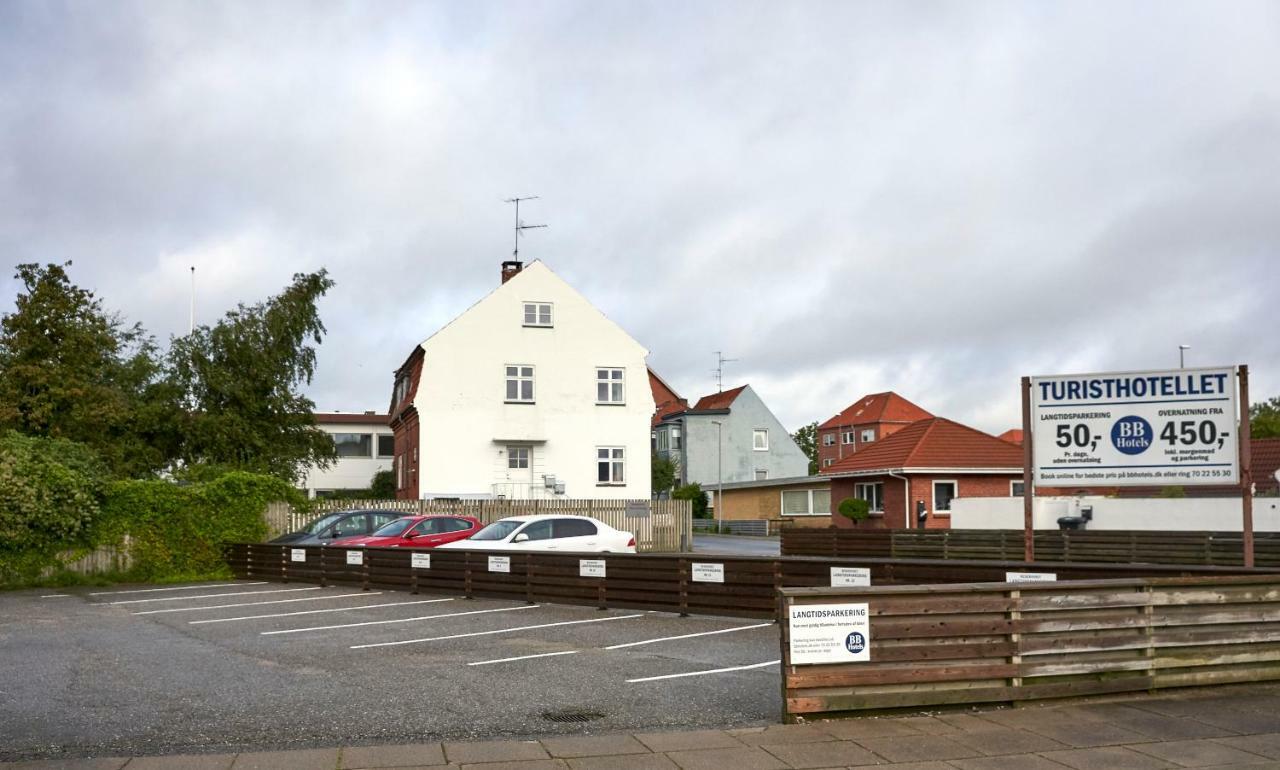 BB-Hotel Frederikshavn Turisthotellet Exterior foto